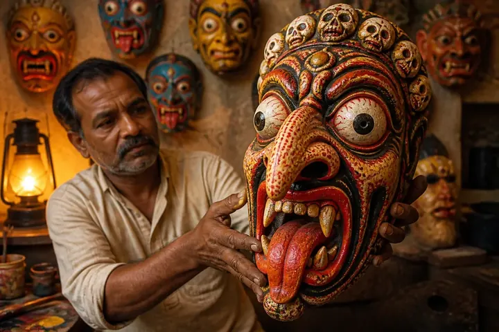 grotesque — picture meaning