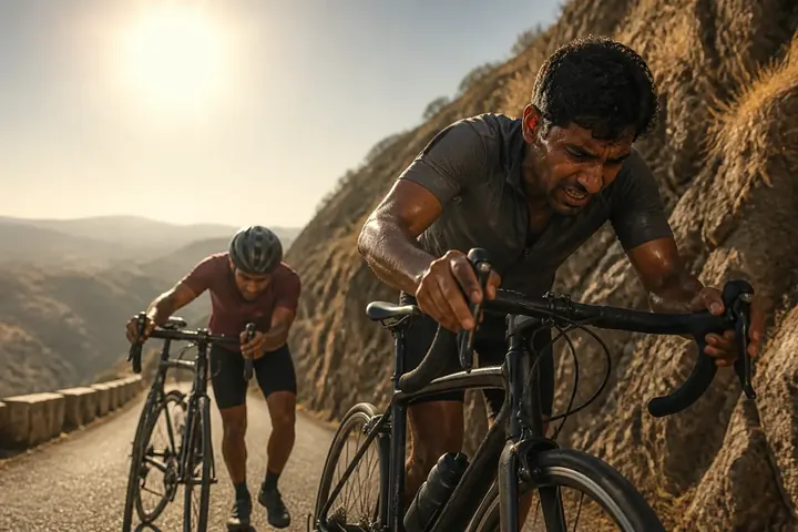 grueling — picture meaning