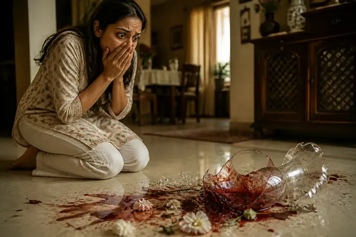 gruesome — picture meaning