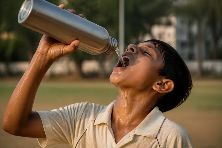 gulp — picture meaning