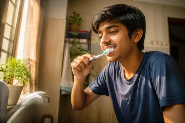 habit — picture meaning