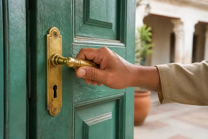handle in Everyday English