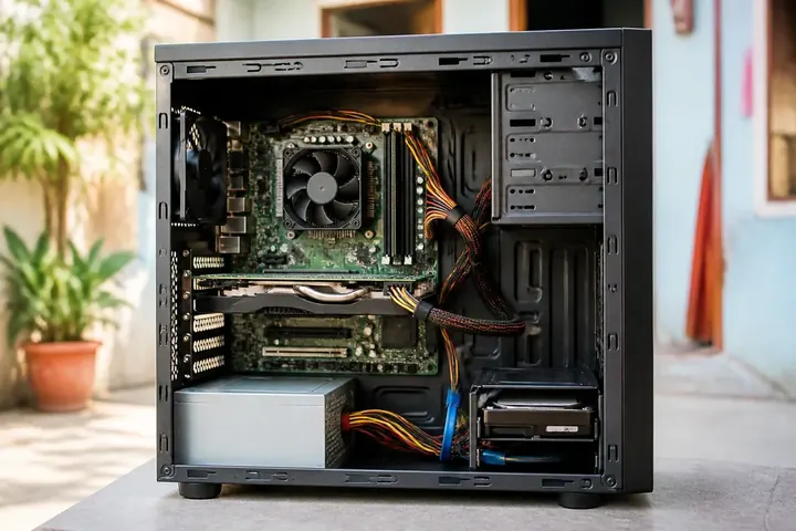 hardware — picture meaning