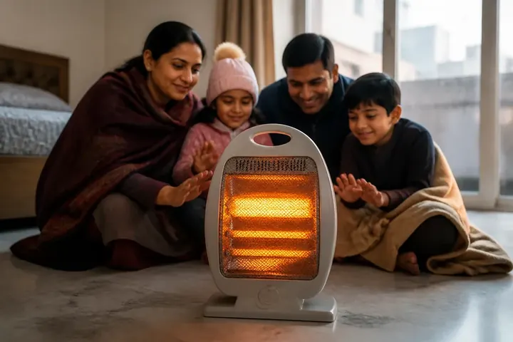 heat in Everyday English