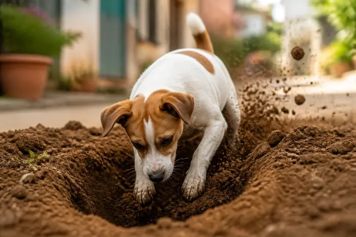hole — picture meaning