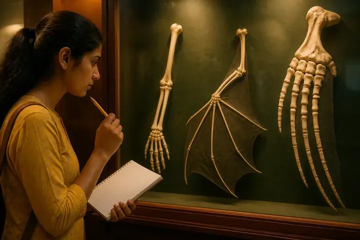 homology — picture meaning