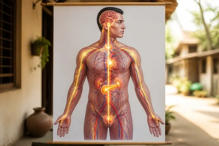 hormone — picture meaning