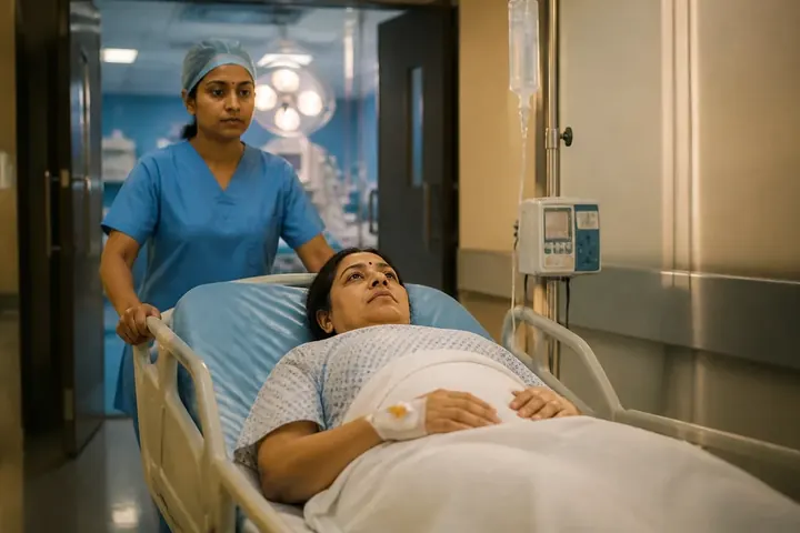 hospital in Everyday English