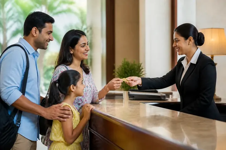 hotel — picture meaning