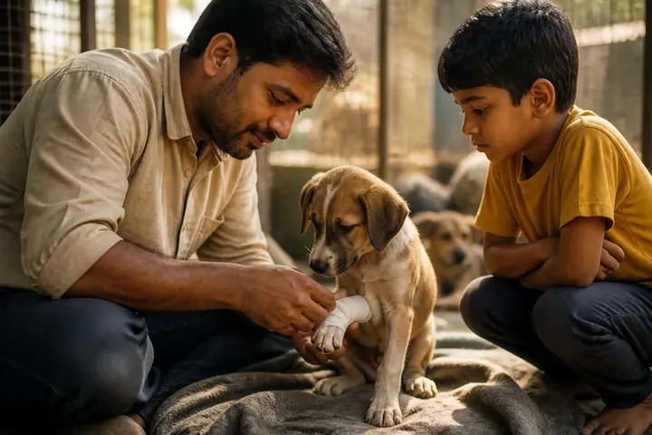 humane — picture meaning