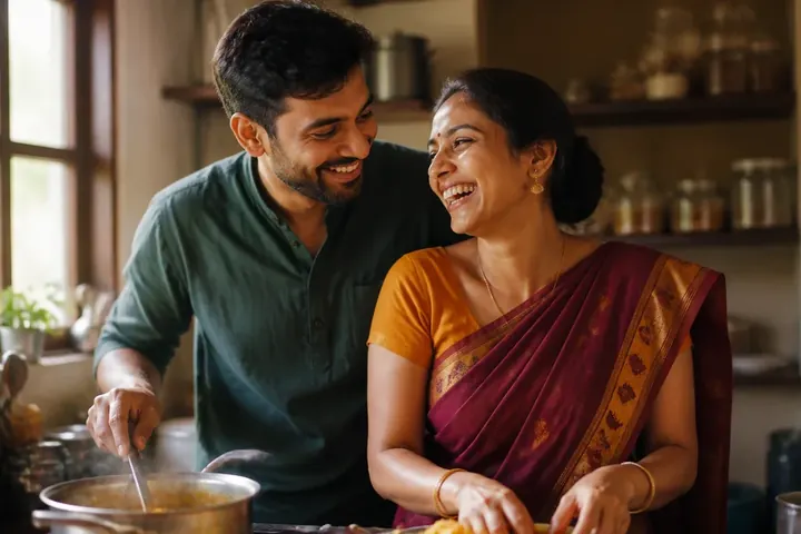 husband — picture meaning