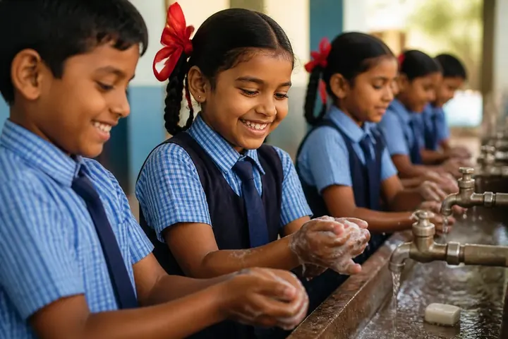 hygiene — picture meaning