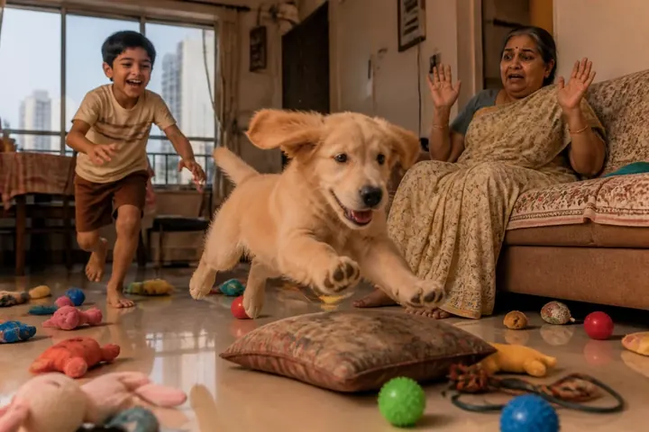 hyperactive — picture meaning