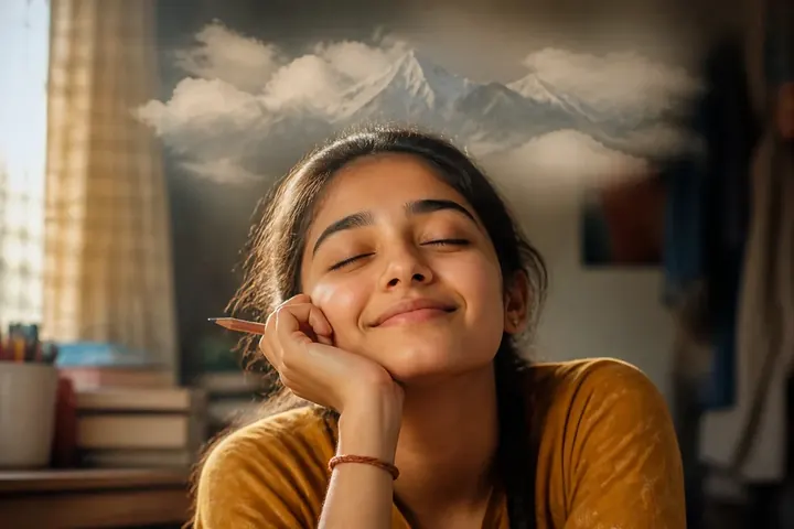 imagine — picture meaning