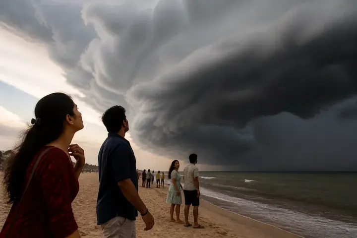 imminent — picture meaning