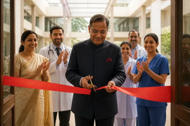 inaugurate — picture meaning