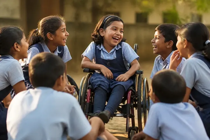 inclusion — picture meaning