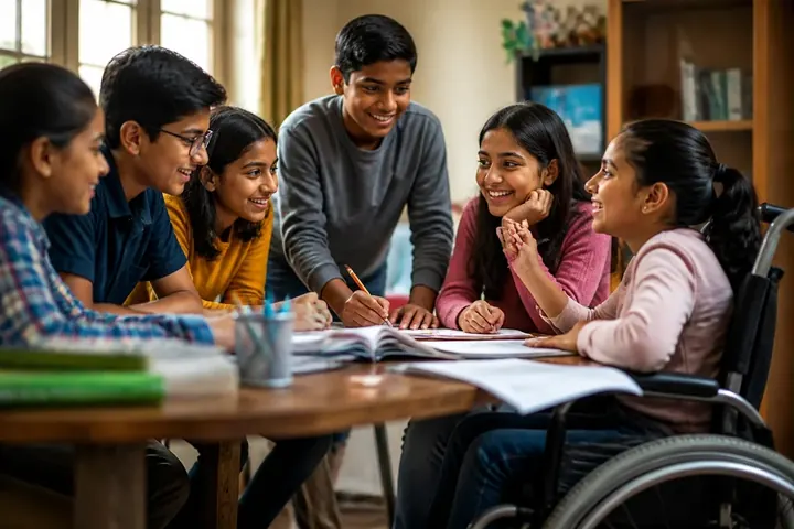 inclusive — picture meaning