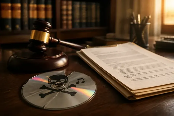 infringement — picture meaning