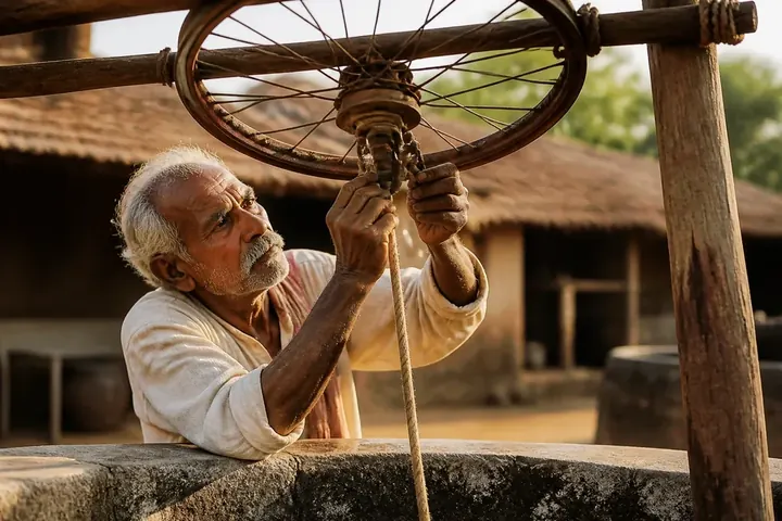 ingenuity — picture meaning