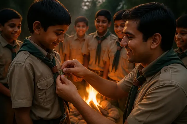 initiation — picture meaning