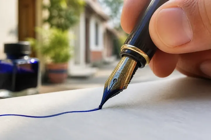 ink in Everyday English