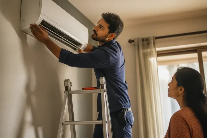 install — picture meaning