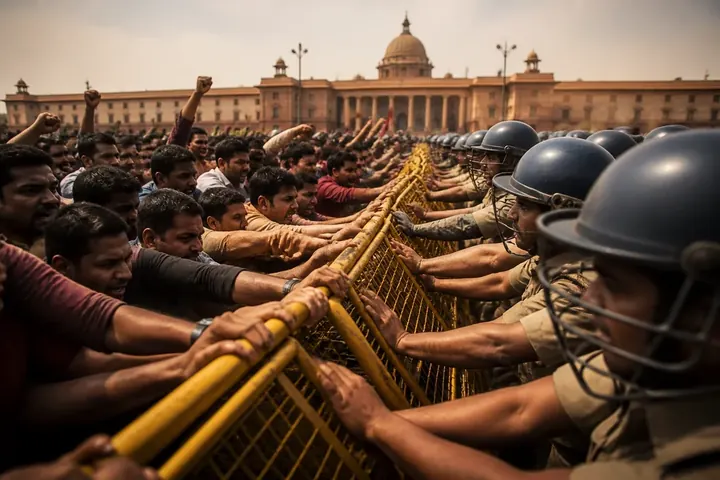 insurrection — picture meaning