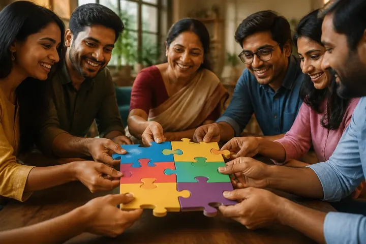 integration — picture meaning