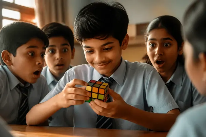 intelligent — picture meaning