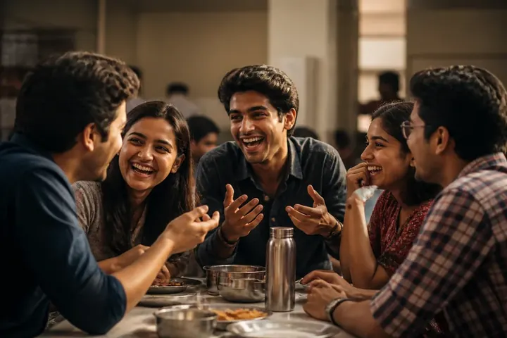interact — picture meaning