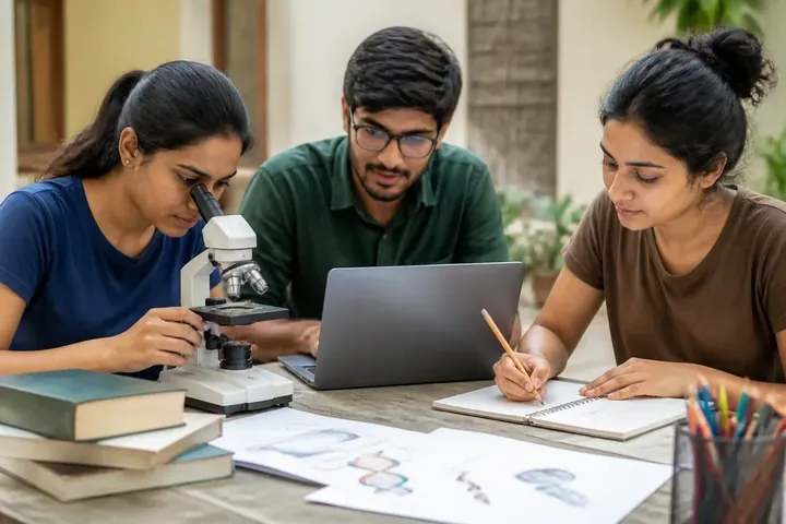interdisciplinary — picture meaning