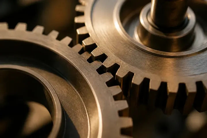 interlock — picture meaning