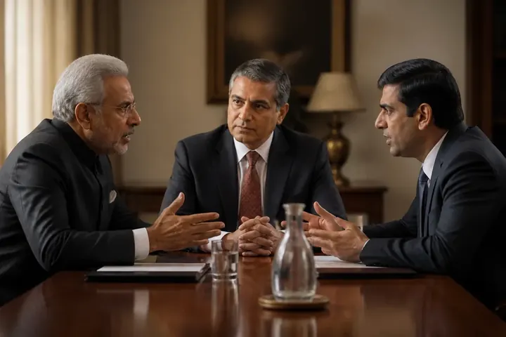 interlocutor — picture meaning