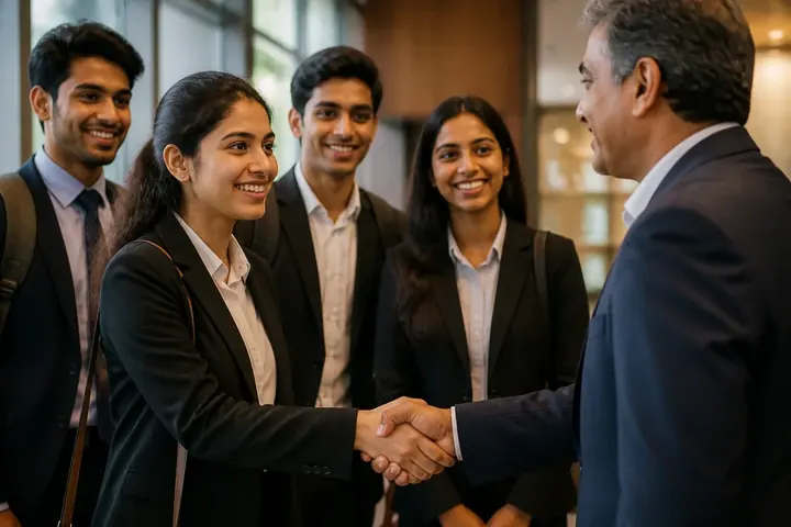internship — picture meaning