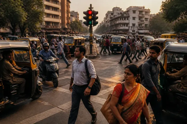 intersection — picture meaning