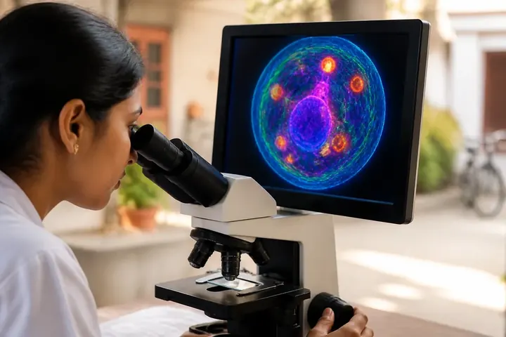 intracellular — picture meaning