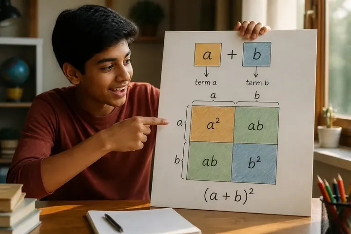 binomial — picture meaning