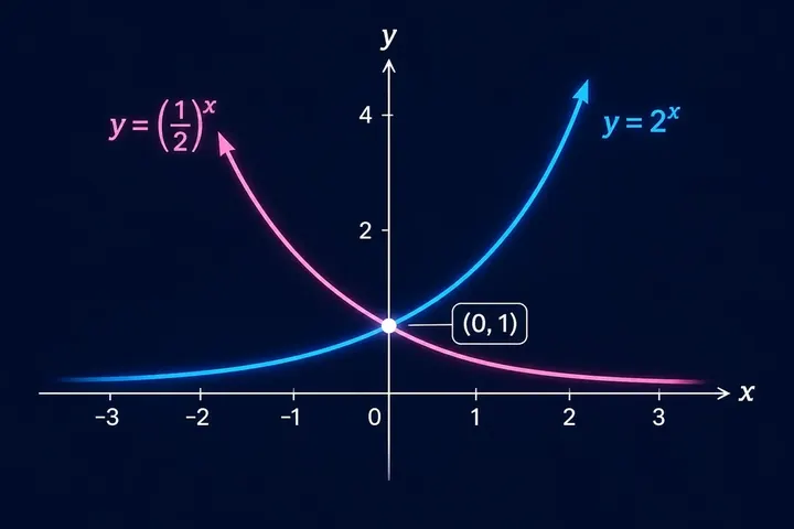 exponential — picture meaning