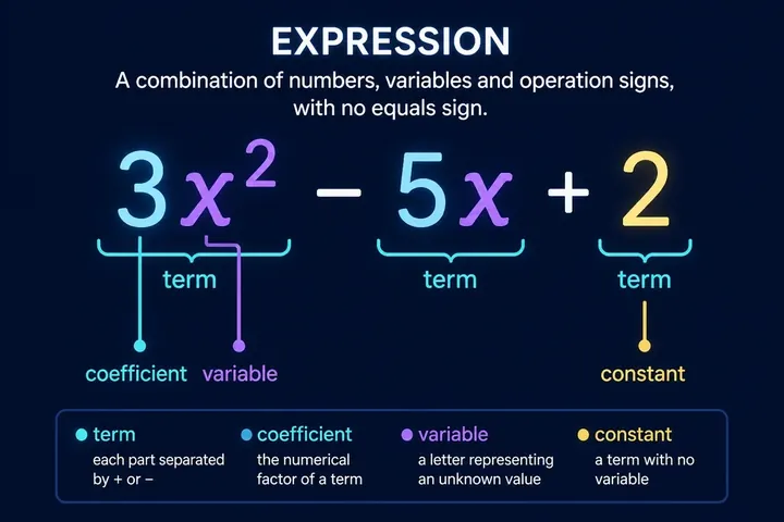 expression — picture meaning