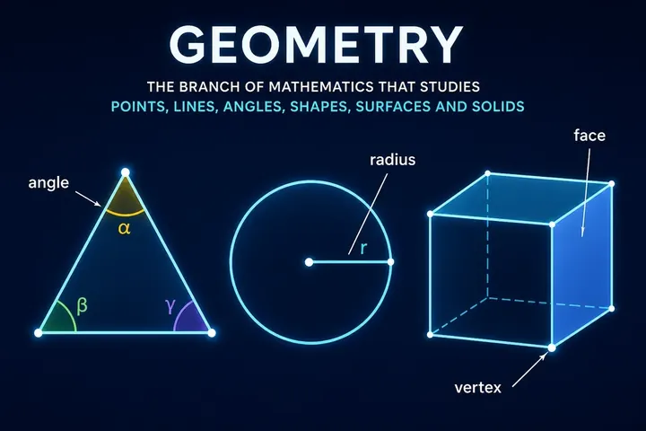 geometry — picture meaning