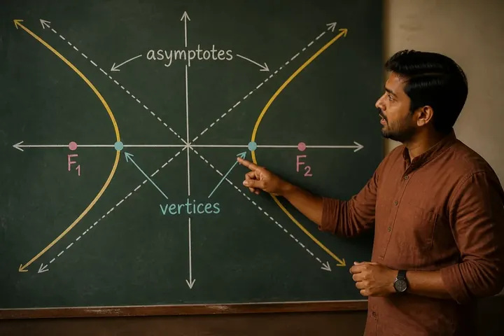 hyperbola — picture meaning
