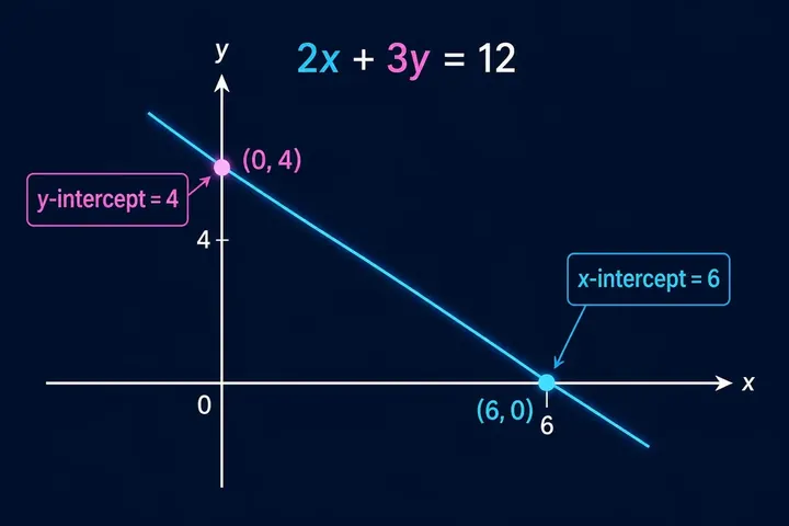 intercept — picture meaning