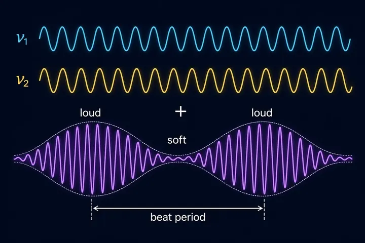 beats — picture meaning