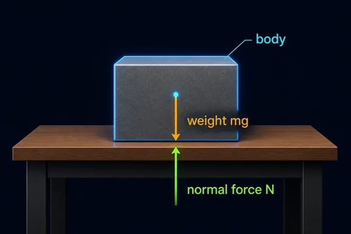 body — picture meaning
