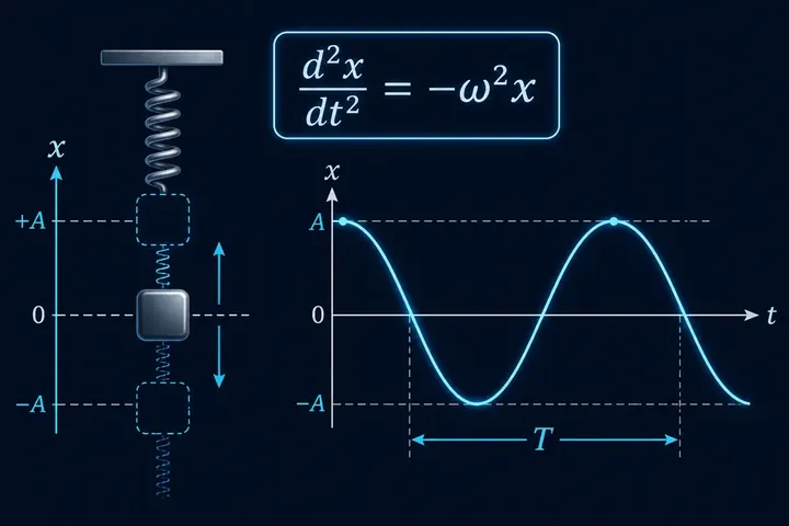 differential equation — picture meaning