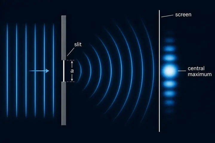 diffraction — picture meaning