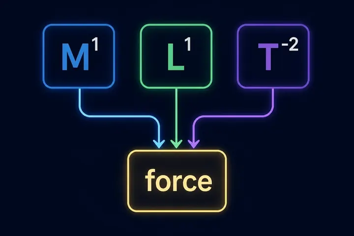 dimension — picture meaning