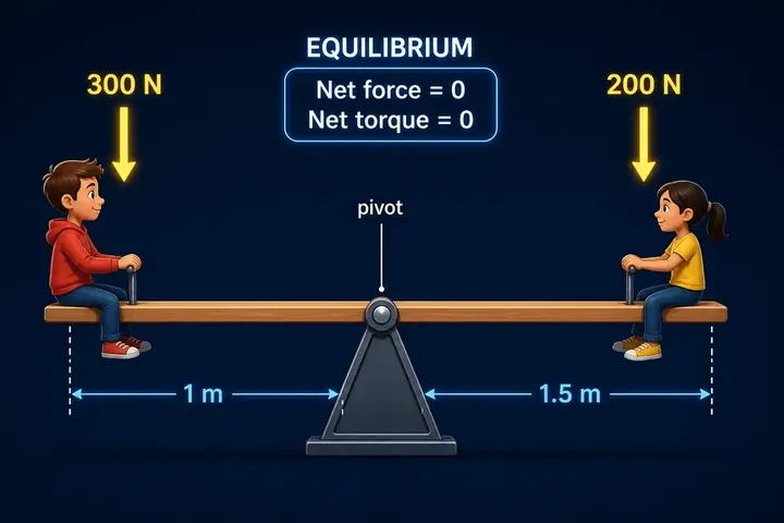equilibrium — picture meaning