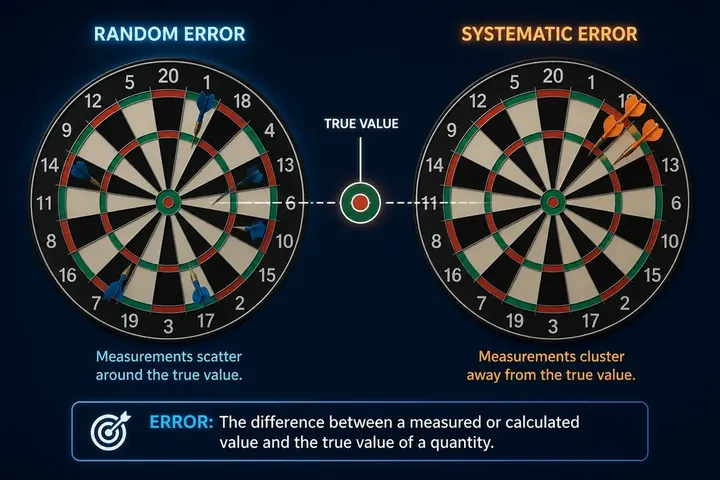error — picture meaning